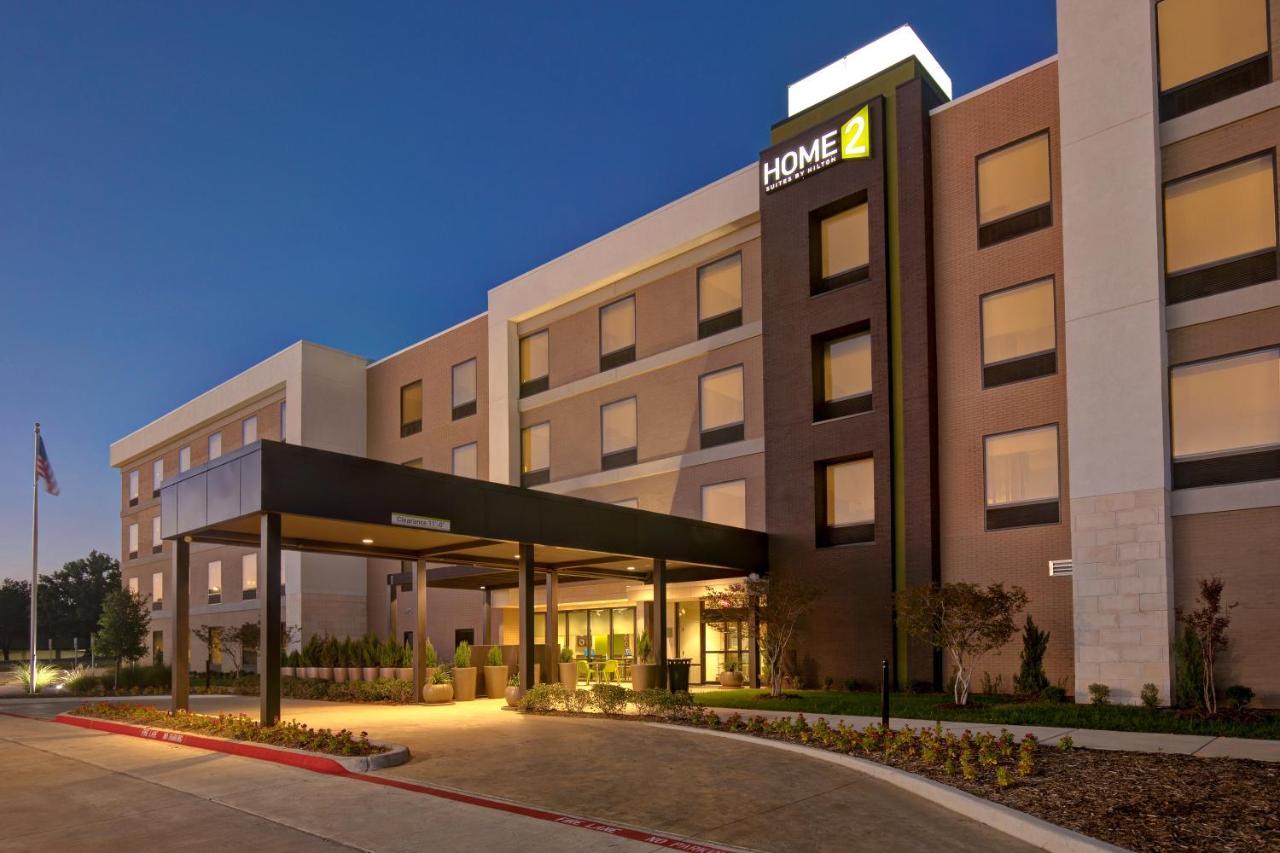 Home2 Suites By Hilton Lewisville Dallas Exterior photo