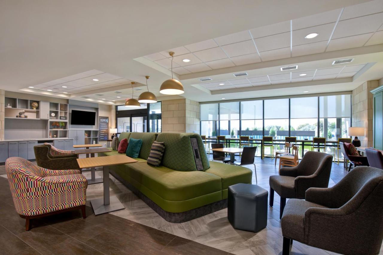 Home2 Suites By Hilton Lewisville Dallas Exterior photo