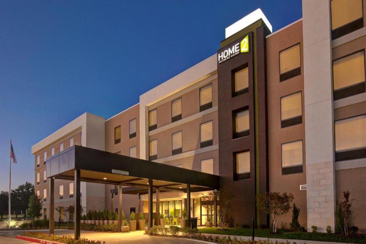 Home2 Suites By Hilton Lewisville Dallas Exterior photo