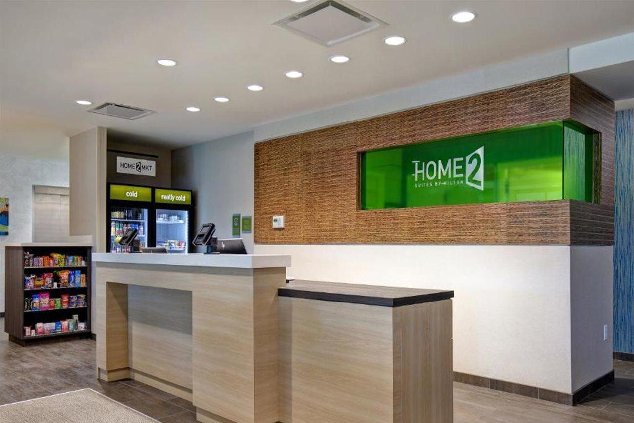 Home2 Suites By Hilton Lewisville Dallas Exterior photo