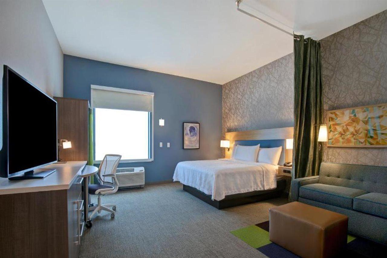 Home2 Suites By Hilton Lewisville Dallas Exterior photo