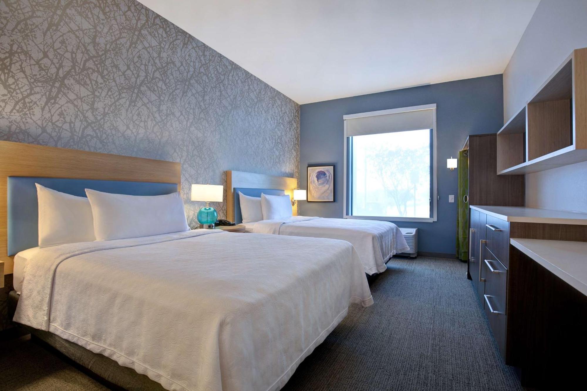 Home2 Suites By Hilton Lewisville Dallas Exterior photo