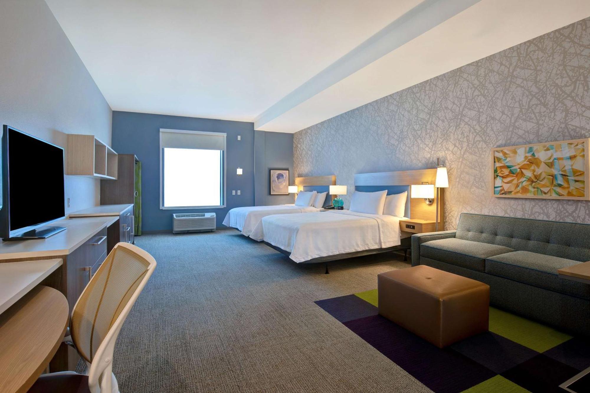 Home2 Suites By Hilton Lewisville Dallas Exterior photo